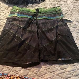 Men's swim trunks
